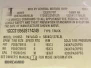 ✅ 2002 Chevrolet S-10 Fleet • VIN: 1GCCS195628174249 • Лот: 42082886. Опубликован ранее на IAAI с пробегом 362 368 миль. Бесплатный доступ к архиву аукционных продаж из США и подробный отчёт об истории автомобиля на DreamBid. Изображение 9.