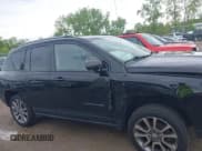 ✅ 2017 Jeep Compass Sport SE • VIN: 1C4NJDBB0HD101620 • Lot: 42253519. Listed on IAAI with 114,913 mi. Free auction sales archive from the USA and detailed vehicle history report at DreamBid. Image 13.