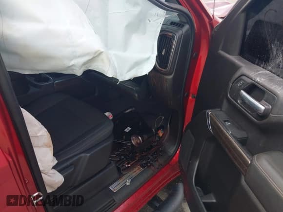 ✅ 2021 Chevrolet Silverado 1500 RST • VIN: 1GCUYEED5MZ235403 • Lot: 42977587. Listed on IAAI with 118,868 mi. Free auction sales archive from the USA and detailed vehicle history report at DreamBid. Image 15.