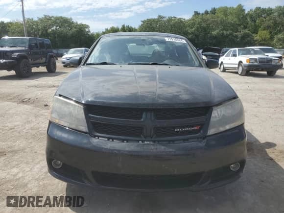 2013 Dodge Avenger SXT с VIN 1C3CDZCG9DN624245, выставлен на аукционе Copart как лот 71918584 с пробегом 100 615 миль миль и На запчасти • Non repairable. История ставок и продаж доступна на DreamBid. Изображение 5.
