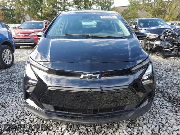 ✅ 2023 Chevrolet Bolt EV 2LT • VIN: 1G1FX6S05P4188984 • Lot: 85508895. Listed on Copart with 33,367 mi. Free auction sales archive from the USA and detailed vehicle history report at DreamBid. Image 5.