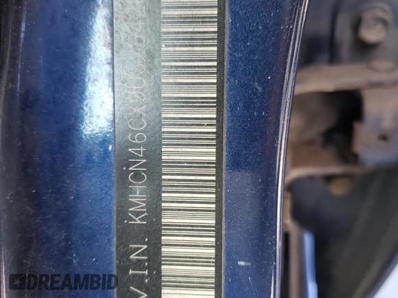 ✅ 2009 Hyundai Accent Auto GLS • VIN: KMHCN46CX9U326428 • Лот: 82116844. Опубликован ранее на Copart с пробегом 121 986 миль. Бесплатный доступ к архиву аукционных продаж из США и подробный отчёт об истории автомобиля на DreamBid. Изображение 12.