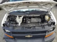 ✅ 2015 Chevrolet Express Cargo • VIN: 1GCWGGCF2F1139631 • Lot: 87158374. Listed on Copart with 202,457 mi. Free auction sales archive from the USA and detailed vehicle history report at DreamBid. Image 12.