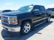 ✅ 2015 Chevrolet Silverado 1500 LTZ • VIN: 3GCUKSEC9FG512788 • Лот: 42106383. Опубликован ранее на IAAI с пробегом 126 952 миль. Бесплатный доступ к архиву аукционных продаж из США и подробный отчёт об истории автомобиля на DreamBid. Изображение 2.