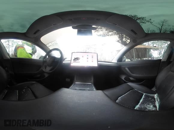 ✅ 2021 Tesla Model 3 Performance • VIN: 5YJ3E1EC1MF925515 • Lot: 41721548. Wystawiony na IAAI z przebiegiem 36 478 mil. Bezpłatny archiwum sprzedaży aukcyjnych z USA i szczegółowy raport historii pojazdu na DreamBid. Zdjęcie 18.