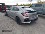 ✅ 2021 Honda Civic EX • VIN: SHHFK7H61MU220954 • Lot: 43622246. Listed on IAAI with 73,704 mi. Free auction sales archive from the USA and detailed vehicle history report at DreamBid. Image 3.