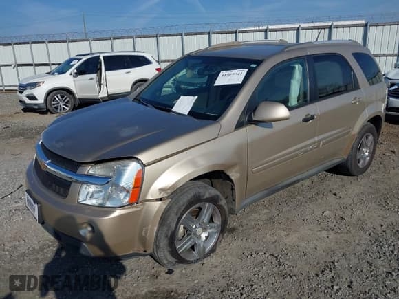 ✅ 2008 Chevrolet Equinox LT • VIN: 2CNDL53F286322885 • Лот: 41509341. Опубликован ранее на IAAI с пробегом 224 515 миль. Бесплатный доступ к архиву аукционных продаж из США и подробный отчёт об истории автомобиля на DreamBid. Изображение 6.