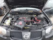 ✅ 2004 Nissan Sentra SE-R • VIN: 3N1AB51D84L732983 • Lot: 43754207. Listed on IAAI with 94,551 mi. Free auction sales archive from the USA and detailed vehicle history report at DreamBid. Image 10.