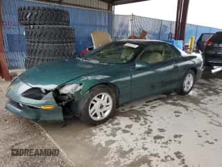 1995 Chevrolet Camaro z VIN 2G1FP22K8S2226779, wystawiony jako Copart lot #46428785 z przebiegiem 144 783 mil mil oraz Szkoda całkowita • Salvage title. Historia ofert i sprzedaży dostępna na DreamBid. Obrazek 1.