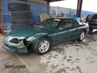 1995 Chevrolet Camaro z VIN 2G1FP22K8S2226779, wystawiony jako Copart lot #46428785 z przebiegiem 144 783 mil mil oraz Szkoda całkowita • Salvage title. Historia ofert i sprzedaży dostępna na DreamBid. Obrazek 1.