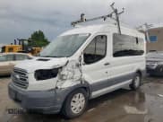 ✅ 2018 Ford Transit XL • VIN: 1FDZK1CM2JKB56547 • Лот: 60002405. Опубликован ранее на Copart с пробегом 114 678 миль. Бесплатный доступ к архиву аукционных продаж из США и подробный отчёт об истории автомобиля на DreamBid. Изображение 1.
