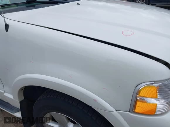 ✅ 2003 Ford Explorer • VIN: 1FMZU85W53ZB39205 • Lot: 42686675. Listed on IAAI with 95,499 mi. Free auction sales archive from the USA and detailed vehicle history report at DreamBid. Image 16.