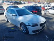 ✅ 2016 BMW 5 Series 535i • VIN: WBA5B1C51GG129862 • Lot: 43679103. Listed on IAAI with 159,100 mi. Free auction sales archive from the USA and detailed vehicle history report at DreamBid. Image 1.