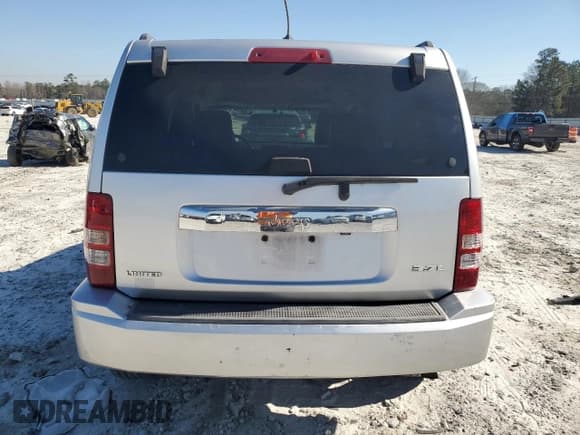 ✅ 2008 Jeep Liberty Limited • VIN: 1J8GP58K28W286710 • Лот: 45938355. Опубликован ранее на Copart с пробегом 196 679 миль. Бесплатный доступ к архиву аукционных продаж из США и подробный отчёт об истории автомобиля на DreamBid. Изображение 6.