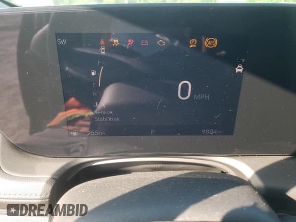 ✅ 2024 Buick Encore GX Preferred • VIN: KL4AMCSL0RB023839 • Lot: 62951965. Wystawiony na Copart z przebiegiem 9 804 mil. Bezpłatny archiwum sprzedaży aukcyjnych z USA i szczegółowy raport historii pojazdu na DreamBid. Zdjęcie 9.