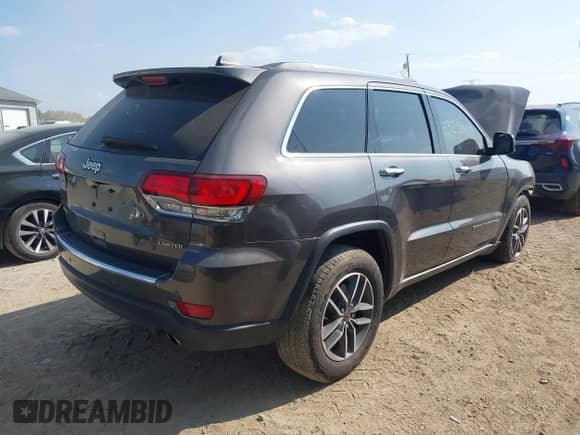 2021 Jeep Grand Cherokee 80th Anniversary с VIN 1C4RJFBGXMC782202, выставлен на аукционе IAAI как лот 43250410 с пробегом 37 395 миль миль и . История ставок и продаж доступна на DreamBid. Изображение 4.