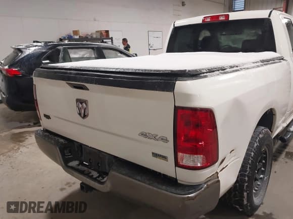 ✅ 2009 Dodge 1500 TRX • VIN: 1D3HV18P29S756840 • Lot: 41286865. Listed on IAAI with 120,949 mi. Free auction sales archive from the USA and detailed vehicle history report at DreamBid. Image 16.
