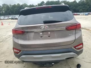 ✅ 2020 Hyundai Santa Fe Limited • VIN: 5NMS5CAD3LH262919 • Lot: 71273174. Wystawiony na Copart z przebiegiem 31 256 mil. Bezpłatny archiwum sprzedaży aukcyjnych z USA i szczegółowy raport historii pojazdu na DreamBid. Zdjęcie 6.
