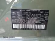 ✅ 2025 Subaru Crosstrek Special Sports • VIN: 4S4GUHF66S3707226 • Lot: 71393305. Listed on Copart with 3,781 mi. Free auction sales archive from the USA and detailed vehicle history report at DreamBid. Image 13.