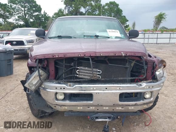 ✅ 2001 Dodge 1500 • VIN: 1B7HC13Y81J196945 • Lot: 43109878. Listed on IAAI with Not provided. Free auction sales archive from the USA and detailed vehicle history report at DreamBid. Image 12.