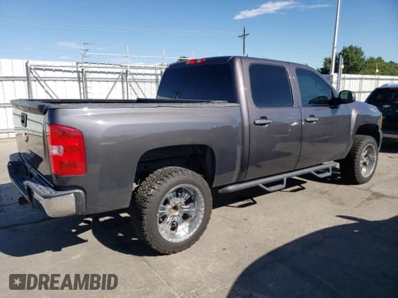 ✅ 2010 Chevrolet Silverado 1500 LT • VIN: 3GCRKSE37AG186553 • Lot: 67488494. Listed on Copart with 222,651 mi. Free auction sales archive from the USA and detailed vehicle history report at DreamBid. Image 3.