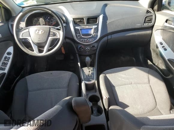 ✅ 2013 Hyundai Accent GS • VIN: KMHCT5AE0DU122458 • Лот: 72160644. Опубликован ранее на Copart с пробегом 104 775 миль. Бесплатный доступ к архиву аукционных продаж из США и подробный отчёт об истории автомобиля на DreamBid. Изображение 8.