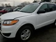 ✅ 2011 Hyundai Santa Fe GLS • VIN: 5XYZGDAB0BG049304 • Lot: 86509834. Listed on Copart with 98,598 mi. Free auction sales archive from the USA and detailed vehicle history report at DreamBid. Image 12.