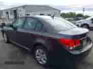 2014 Chevrolet Cruze LS с VIN 1G1PA5SH2E7201210, выставлен на аукционе IAAI как лот 43440112 с пробегом 115 284 миль миль и . История ставок и продаж доступна на DreamBid. Изображение 3.