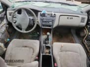 ✅ 1999 Honda Accord LX • VIN: JHMCG554XXC046783 • Lot: 91286625. Listed on Copart with Not provided. Free auction sales archive from the USA and detailed vehicle history report at DreamBid. Image 8.