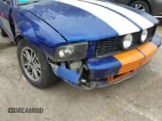 ✅ 2005 Ford Mustang GT Deluxe • VIN: 1ZVFT82H555183325 • Lot: 43329725. Listed on IAAI with 132,099 mi. Free auction sales archive from the USA and detailed vehicle history report at DreamBid. Image 17.