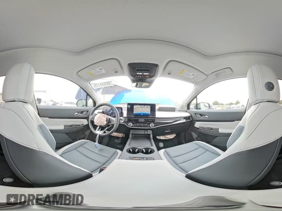 ✅ 2025 Honda Prologue Touring • VIN: 3GPKHXRJ6SS515892 • Lot: 80934175. Wystawiony na Copart z przebiegiem 1 175 mil. Bezpłatny archiwum sprzedaży aukcyjnych z USA i szczegółowy raport historii pojazdu na DreamBid. Zdjęcie 15.