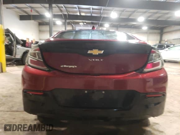 ✅ 2016 Chevrolet Volt LT • VIN: 1G1RC6S58GU138746 • Lot: 50613044. Wystawiony na Copart z przebiegiem 68 470 mil. Bezpłatny archiwum sprzedaży aukcyjnych z USA i szczegółowy raport historii pojazdu na DreamBid. Zdjęcie 6.