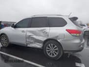 ✅ 2015 Nissan Pathfinder SL • VIN: 5N1AR2MM0FC687017 • Lot: 41059799. Wystawiony na IAAI z przebiegiem 87 041 mil. Bezpłatny archiwum sprzedaży aukcyjnych z USA i szczegółowy raport historii pojazdu na DreamBid. Zdjęcie 6.