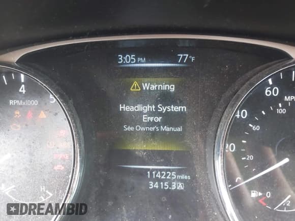 ✅ 2016 Nissan Rogue SL • VIN: 5N1AT2MV5GC914665 • Лот: 43326507. Опубликован ранее на IAAI с пробегом 114 225 миль. Бесплатный доступ к архиву аукционных продаж из США и подробный отчёт об истории автомобиля на DreamBid. Изображение 7.