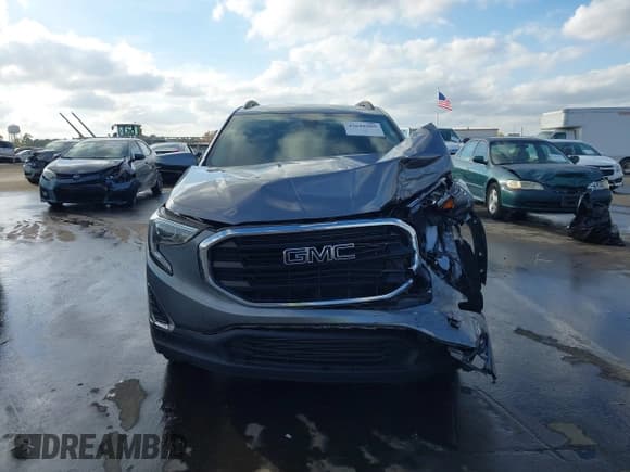 ✅ 2020 GMC Terrain SLE • VIN: 3GKALMEV3LL118241 • Лот: 43648909. Опубликован ранее на IAAI с пробегом 85 994 миль. Бесплатный доступ к архиву аукционных продаж из США и подробный отчёт об истории автомобиля на DreamBid. Изображение 12.