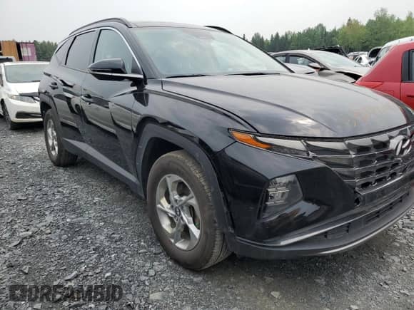 2024 Hyundai Tucson Trend с VIN KM8JCCDE9RU317814, выставлен на аукционе Copart как лот 59273005 с пробегом 28 105 миль миль и Списание • Salvage title. История ставок и продаж доступна на DreamBid. Изображение 4.