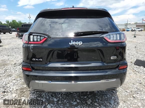 ✅ 2019 Jeep Cherokee Overland • VIN: 1C4PJMJN2KD124179 • Lot: 63379425. Wystawiony na Copart z przebiegiem 147 668 mil. Bezpłatny archiwum sprzedaży aukcyjnych z USA i szczegółowy raport historii pojazdu na DreamBid. Zdjęcie 6.