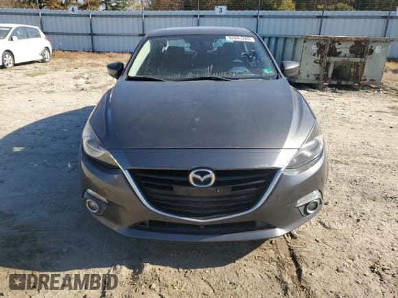 ✅ 2014 Mazda 3 S Grand Touring • VIN: JM1BM1W3XE1179993 • Лот: 92691265. Опубликован ранее на Copart с пробегом 91 613 миль. Бесплатный доступ к архиву аукционных продаж из США и подробный отчёт об истории автомобиля на DreamBid. Изображение 5.