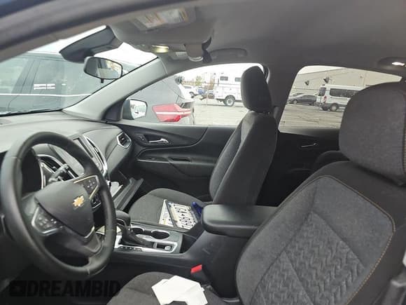 ✅ 2024 Chevrolet Equinox LT • VIN: 3GNAXTEG1RL201484 • Лот: 43726968. Опубликован ранее на IAAI с пробегом 55 448 миль. Бесплатный доступ к архиву аукционных продаж из США и подробный отчёт об истории автомобиля на DreamBid. Изображение 19.