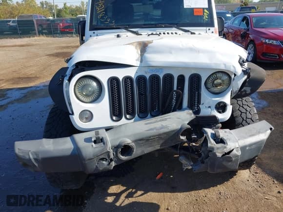 ✅ 2017 Jeep Wrangler Unlimited Rubicon • VIN: 1C4BJWFG6HL588963 • Лот: 43218333. Опубликован ранее на IAAI с пробегом 87 816 миль. Бесплатный доступ к архиву аукционных продаж из США и подробный отчёт об истории автомобиля на DreamBid. Изображение 6.