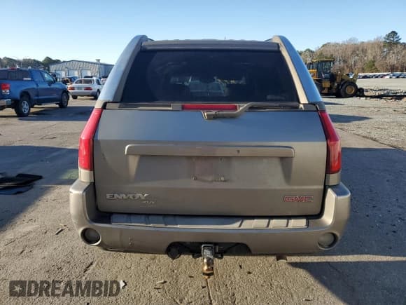 ✅ 2005 GMC Envoy SLE • VIN: 1GKES12S056197006 • Lot: 47838845. Listed on Copart with 290,979 mi. Free auction sales archive from the USA and detailed vehicle history report at DreamBid. Image 6.