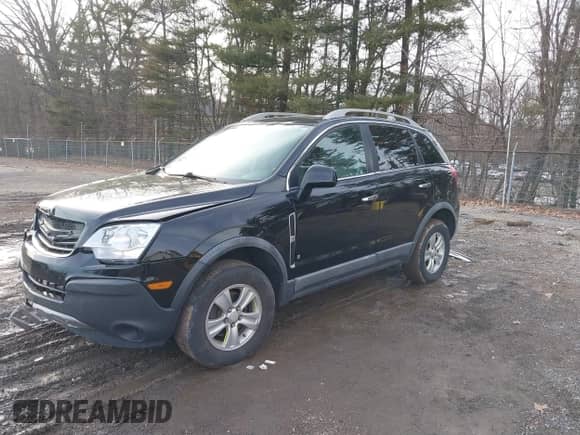 ✅ 2008 Saturn VUE XE • VIN: 3GSCL33PX8S718078 • Lot: 41595374. Wystawiony na IAAI z przebiegiem 135 523 mil. Bezpłatny archiwum sprzedaży aukcyjnych z USA i szczegółowy raport historii pojazdu na DreamBid. Zdjęcie 2.
