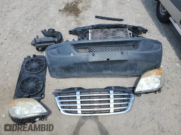 ✅ 2007 Freightliner Sprinter • VIN: WDRPE746975133747 • Lot: 54937244. Listed on Copart with Not provided. Free auction sales archive from the USA and detailed vehicle history report at DreamBid. Image 13.