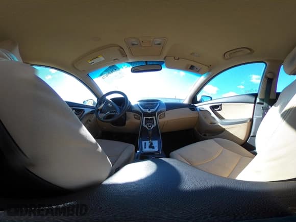 ✅ 2012 Hyundai Elantra GLS • VIN: 5NPDH4AE4CH088392 • Lot: 43609673. Listed on IAAI with 104,428 mi. Free auction sales archive from the USA and detailed vehicle history report at DreamBid. Image 18.