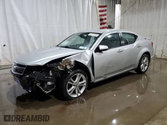 2012 Dodge Avenger SXT с VIN 1C3CDZCB5CN222273, выставлен на аукционе Copart как лот 67475104 с пробегом 138 498 миль миль и Списание • Salvage title. История ставок и продаж доступна на DreamBid. Изображение 1.