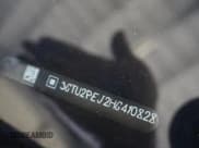 ✅ 2017 GMC Sierra 1500 Denali • VIN: 3GTU2PEJ2HG410828 • Lot: 50067345. Wystawiony na Copart z przebiegiem 124 361 mil. Bezpłatny archiwum sprzedaży aukcyjnych z USA i szczegółowy raport historii pojazdu na DreamBid. Zdjęcie 10.