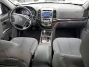 ✅ 2010 Hyundai Santa Fe SE • VIN: 5NMSH4AG7AH401115 • Lot: 79569044. Listed on Copart with 107,166 mi. Free auction sales archive from the USA and detailed vehicle history report at DreamBid. Image 8.