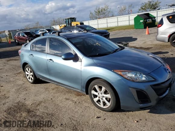 ✅ 2011 Mazda 3 i Touring • VIN: JM1BL1VF5B1409188 • Lot: 91346125. Wystawiony na Copart z przebiegiem 134 861 mil. Bezpłatny archiwum sprzedaży aukcyjnych z USA i szczegółowy raport historii pojazdu na DreamBid. Zdjęcie 4.