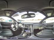 ✅ 2017 Infiniti Q60 Sport • VIN: JN1EV7EK5HM362830 • Lot: 82367075. Listed on Copart with 33,772 mi. Free auction sales archive from the USA and detailed vehicle history report at DreamBid. Image 14.