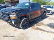 ✅ 2018 Chevrolet Silverado 1500 LT • VIN: 3GCUKREC2JG584336 • Лот: 42947944. Опубликован ранее на IAAI с пробегом 127 288 миль. Бесплатный доступ к архиву аукционных продаж из США и подробный отчёт об истории автомобиля на DreamBid. Изображение 2.